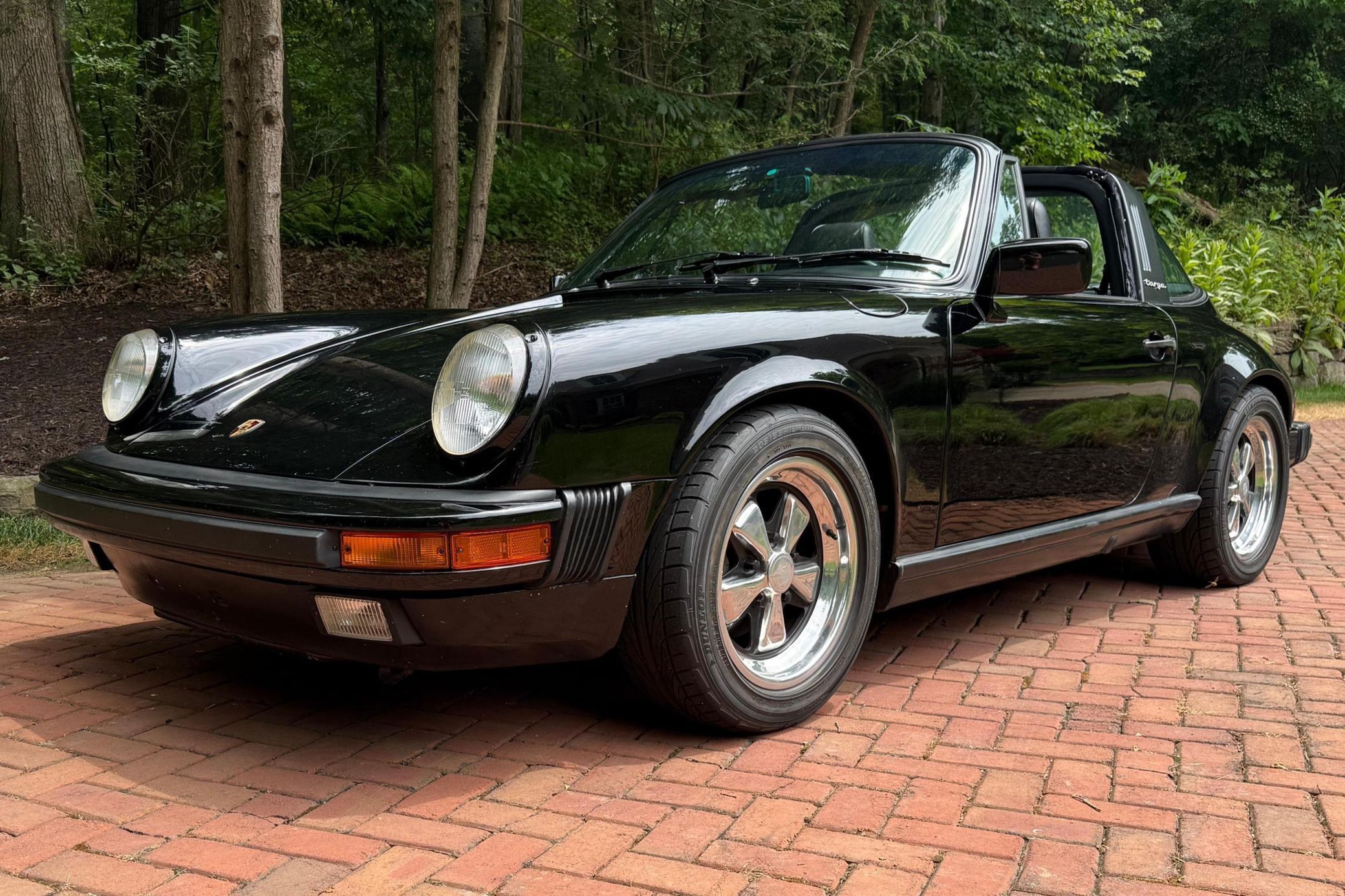 1987 Porsche 911 Targa