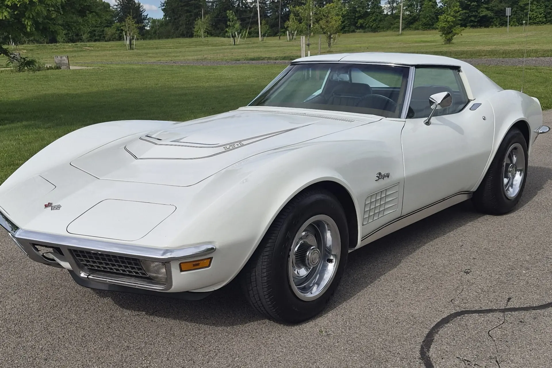 1971 Chevrolet Corvette