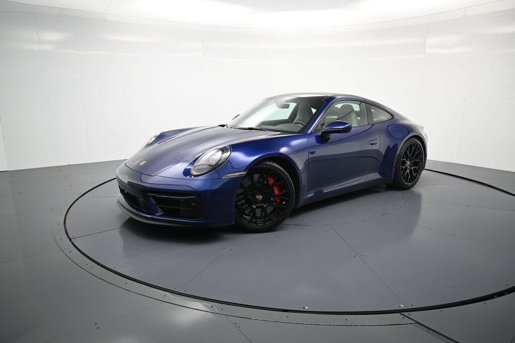 2023 Porsche 992.1 Carrera GTS
