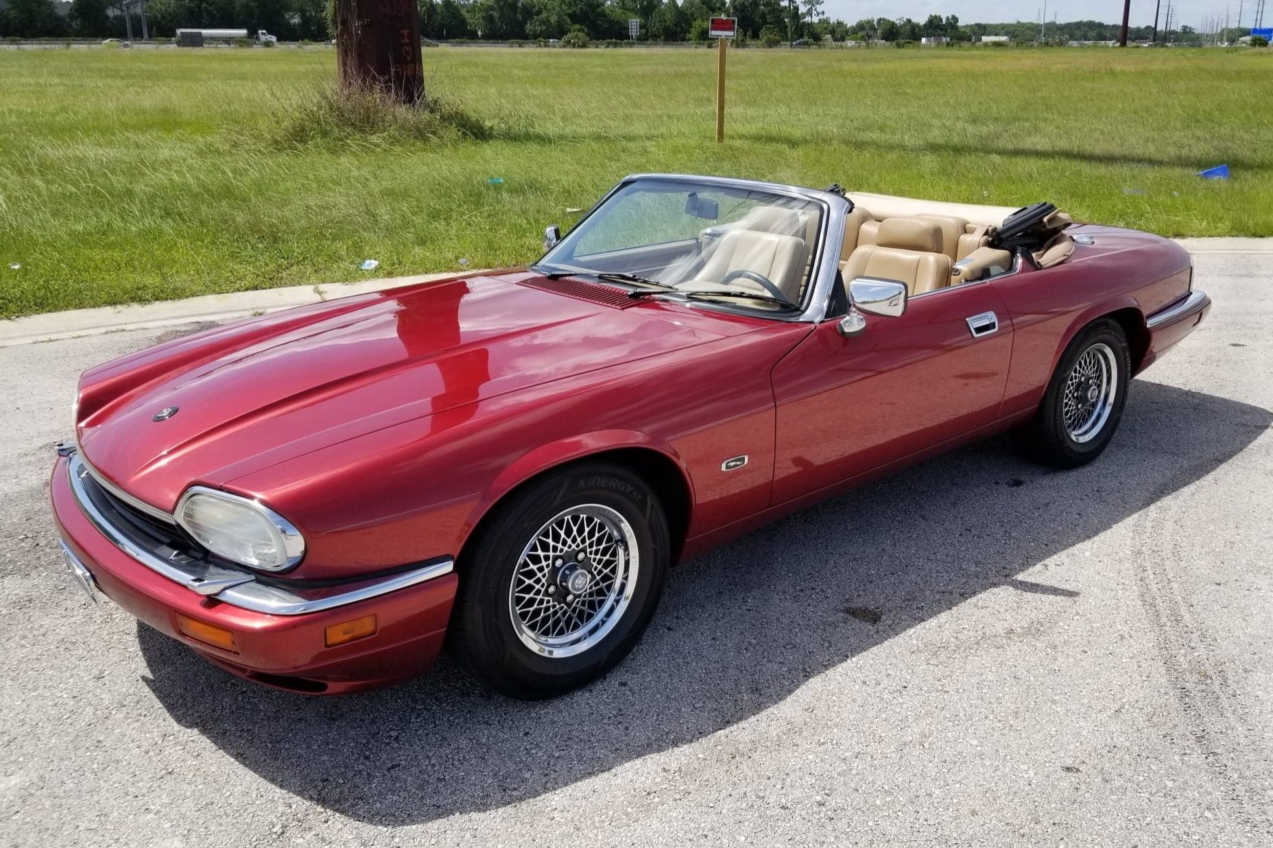 1994 Jaguar XJS Convertible