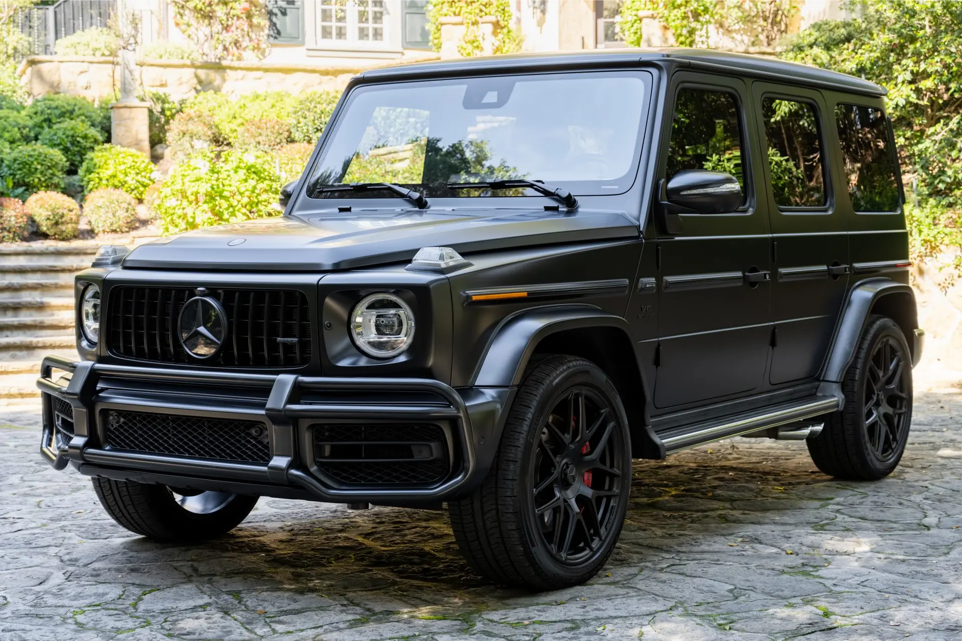 2021 Mercedes-Benz G-Class