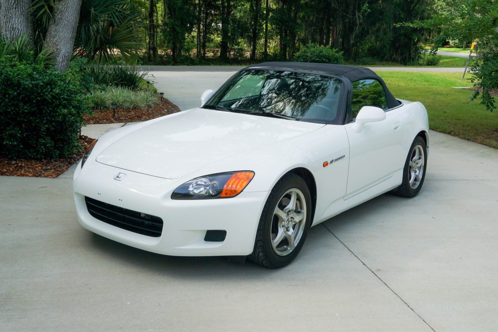 2003 Honda S2000