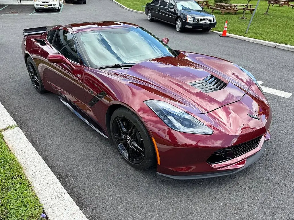 2016 Chevrolet Corvette Stingray
