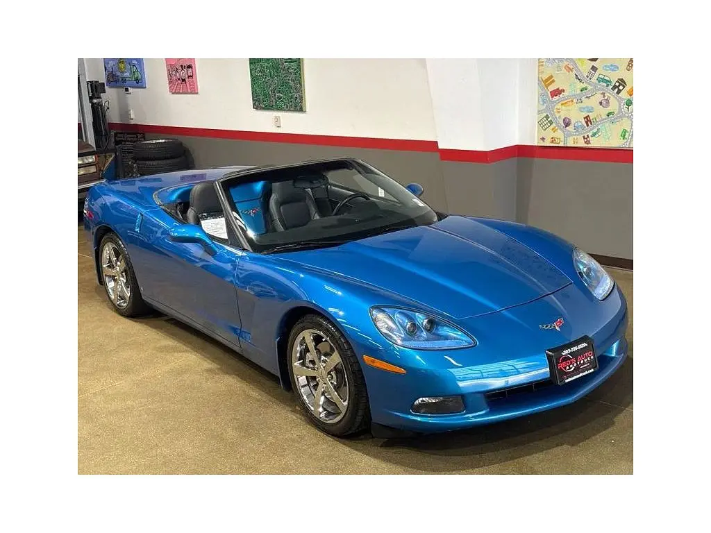 2009 Chevrolet Corvette