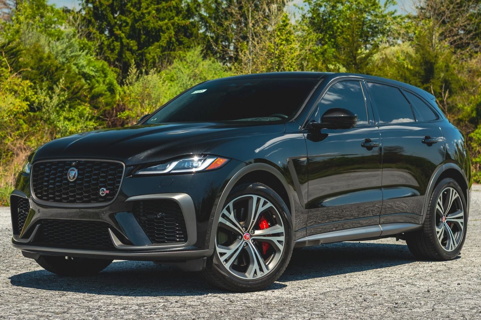 2022 Jaguar F-PACE 25t Premium