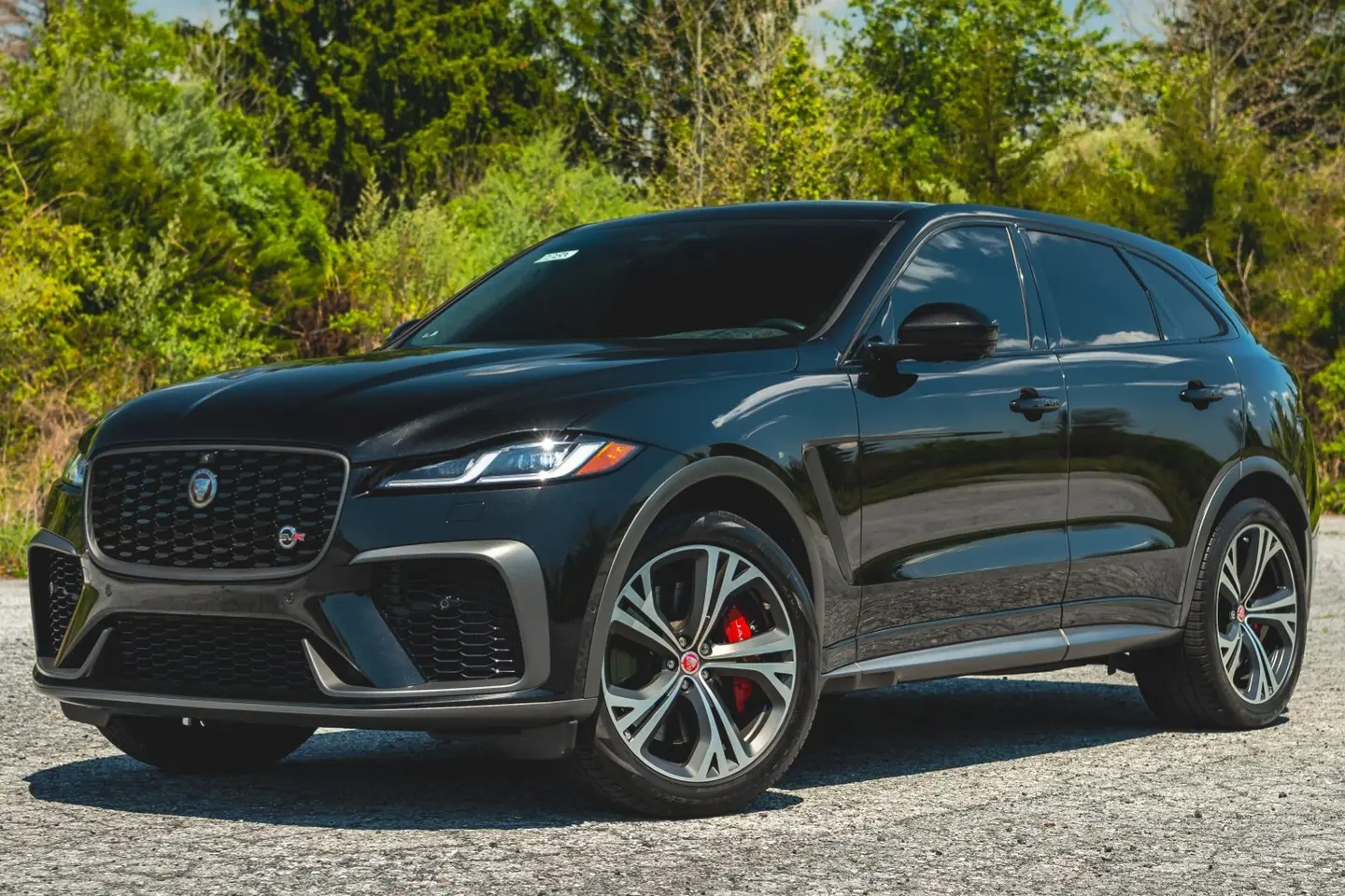 2019 Jaguar F-PACE 25t Premium