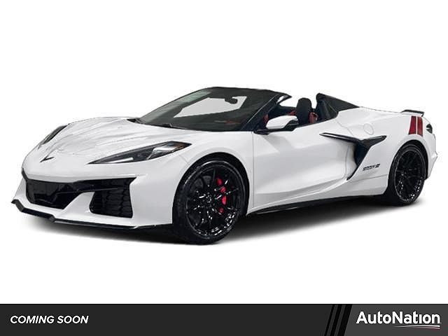 2027 Chevrolet Corvette