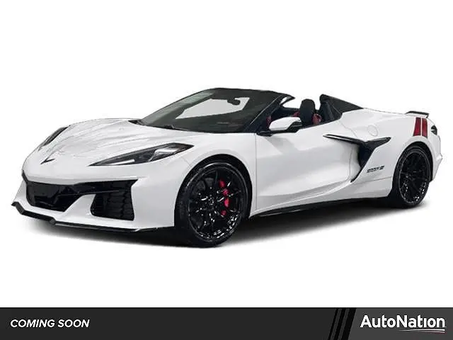 2027 Chevrolet Corvette