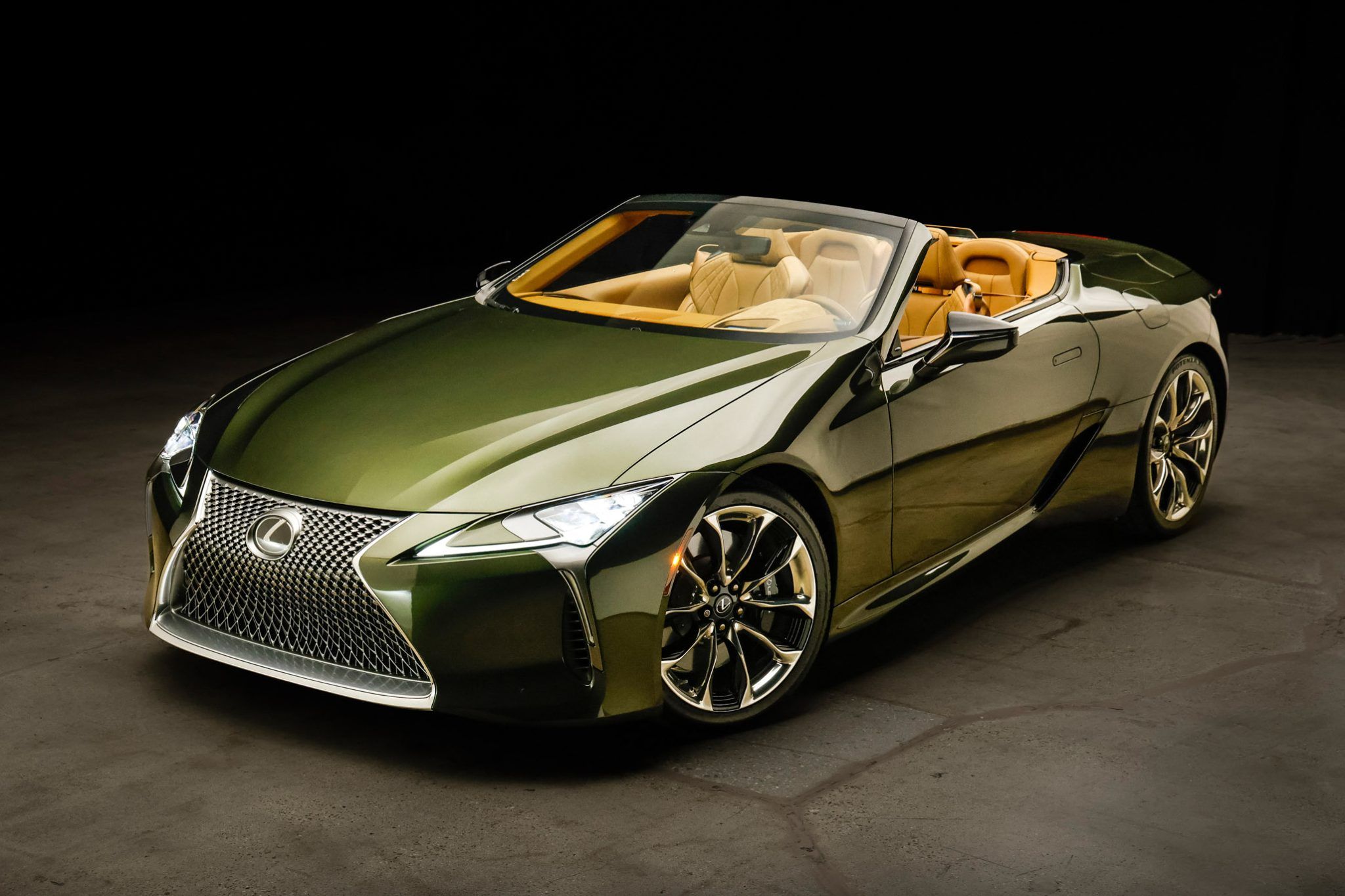 2023 Lexus LC