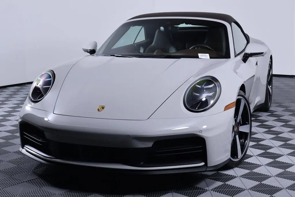 2026 Porsche 992.2 Carrera 4S