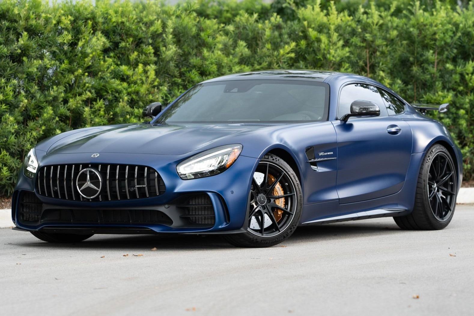 2020 Mercedes-Benz AMG GT