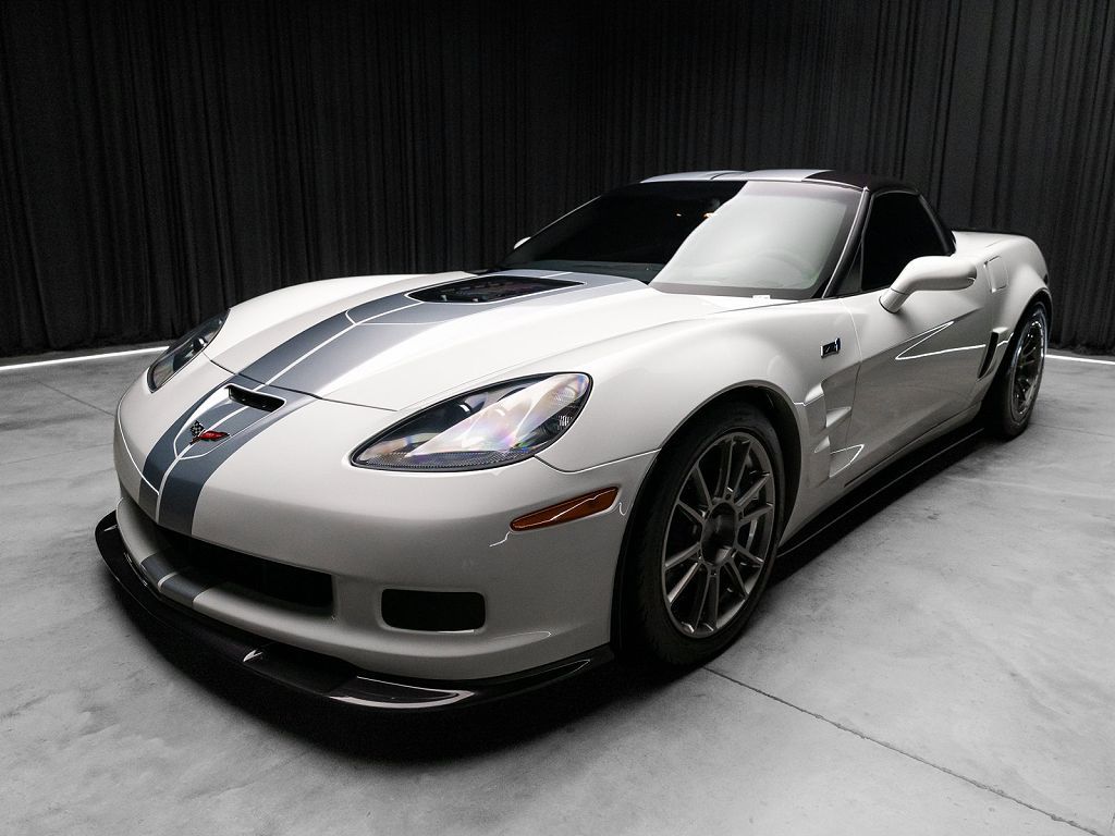 2013 Chevrolet Corvette ZR1