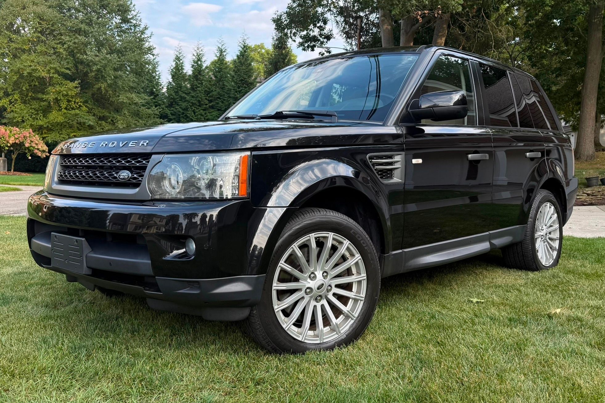 2010 Land Rover Range Rover Sport