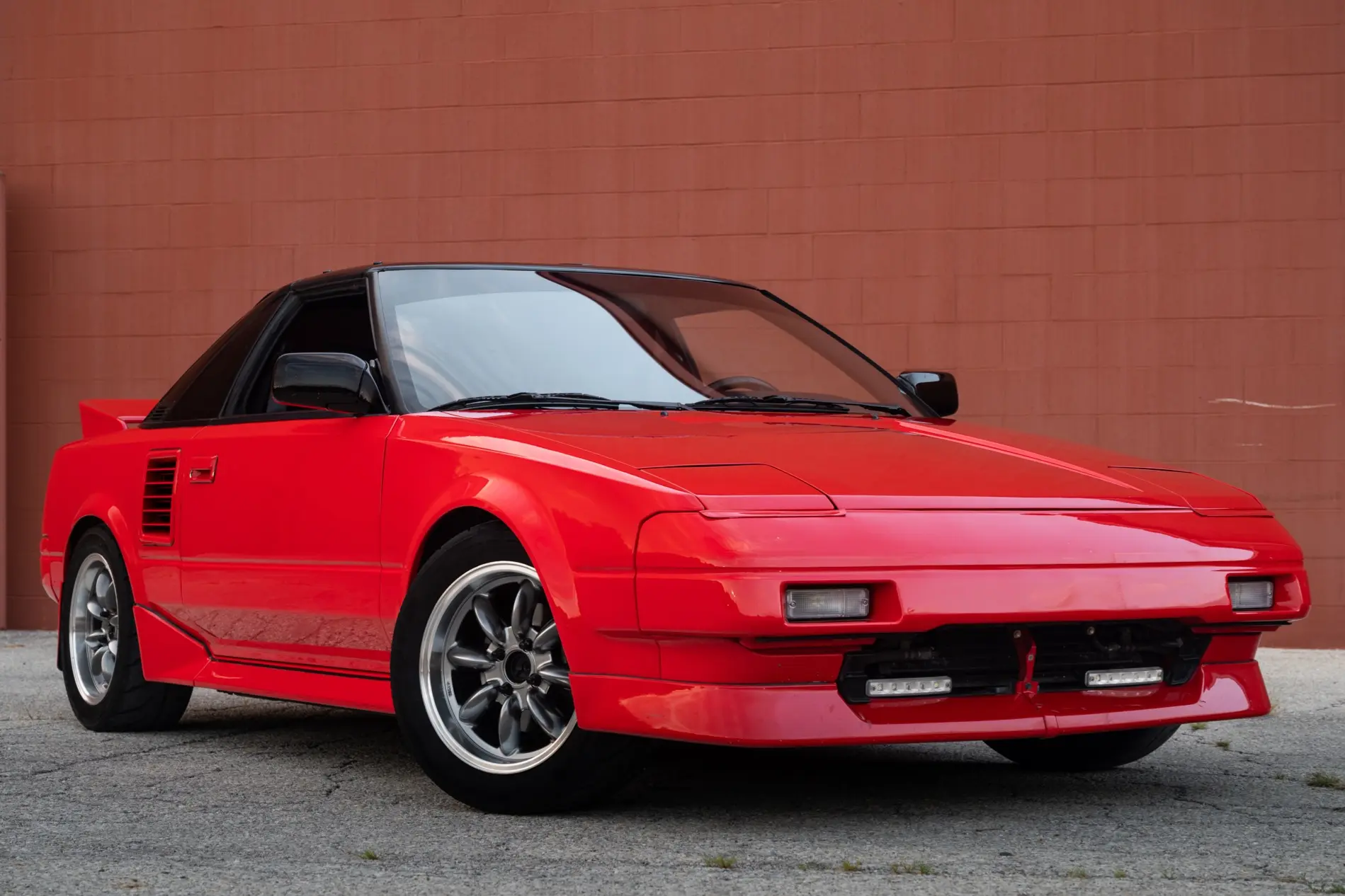 1989 Toyota MR2