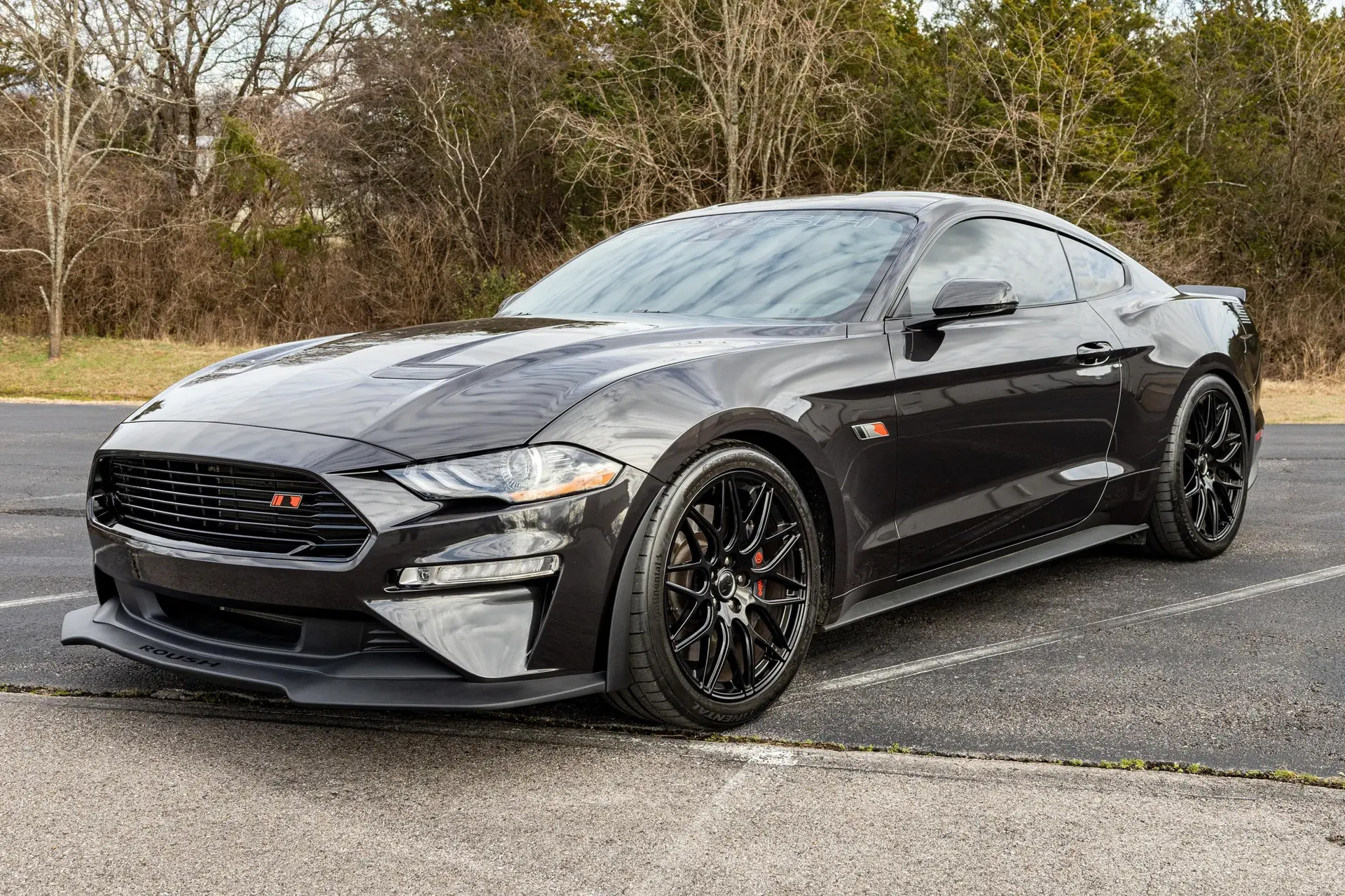 2022 Ford Mustang GT