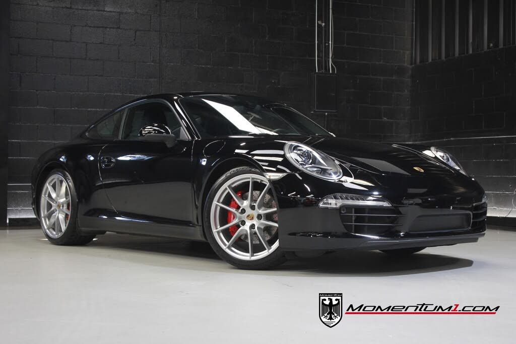 2012 Porsche 997.2 Carrera S