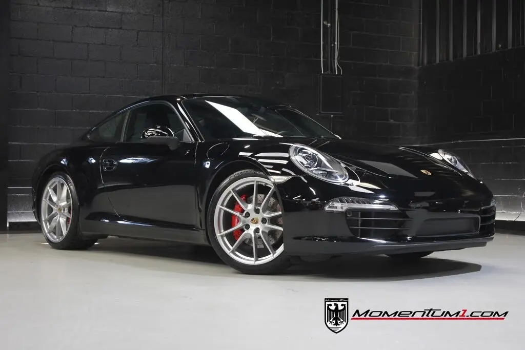 2012 Porsche 997.2 Carrera S