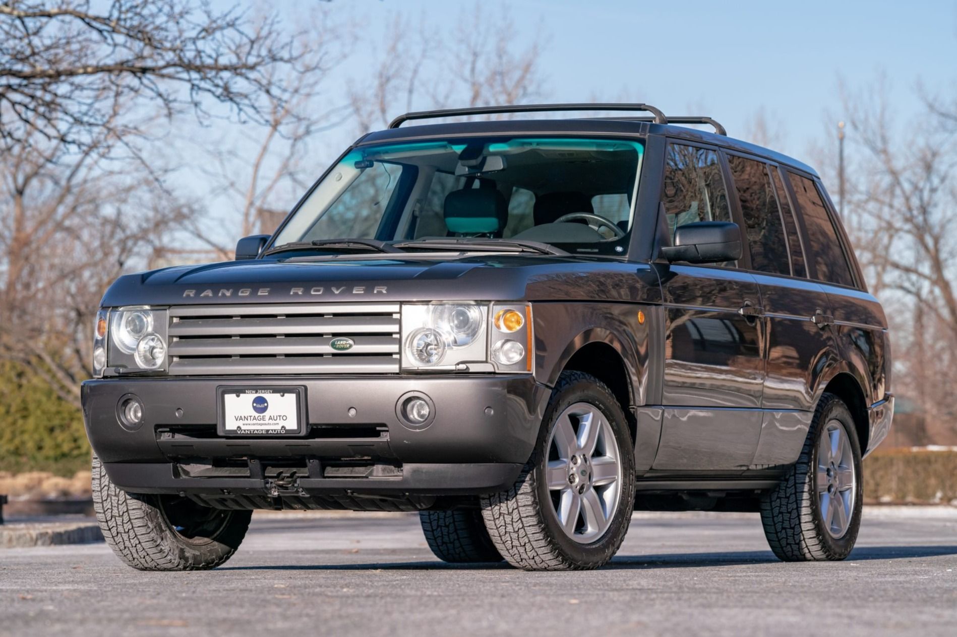 2005 Land Rover Range Rover HSE