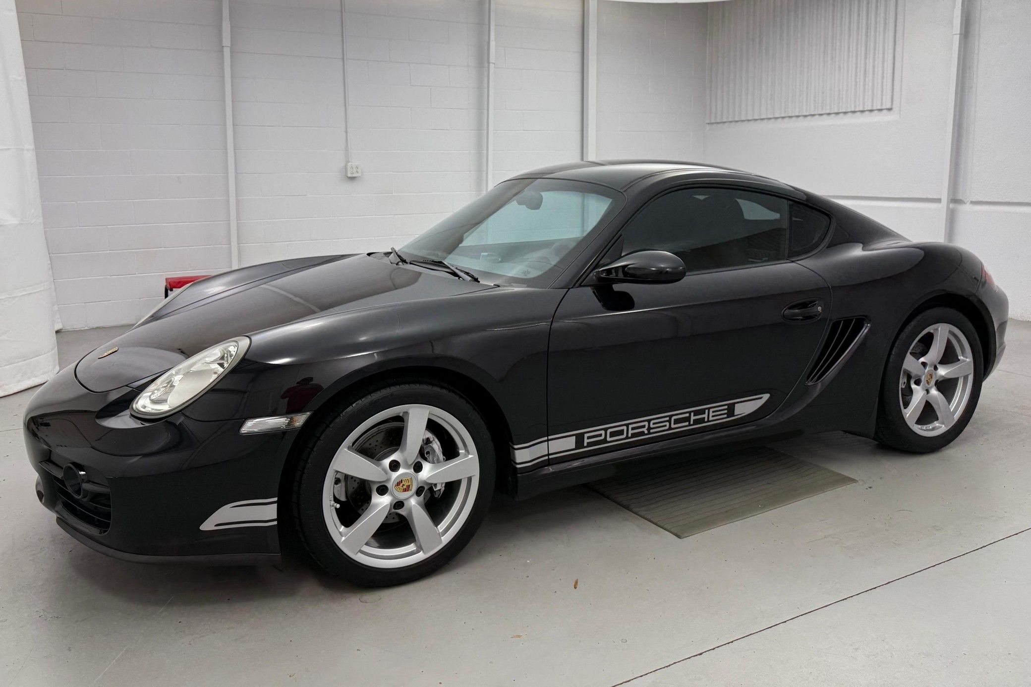 2008 Porsche Cayman