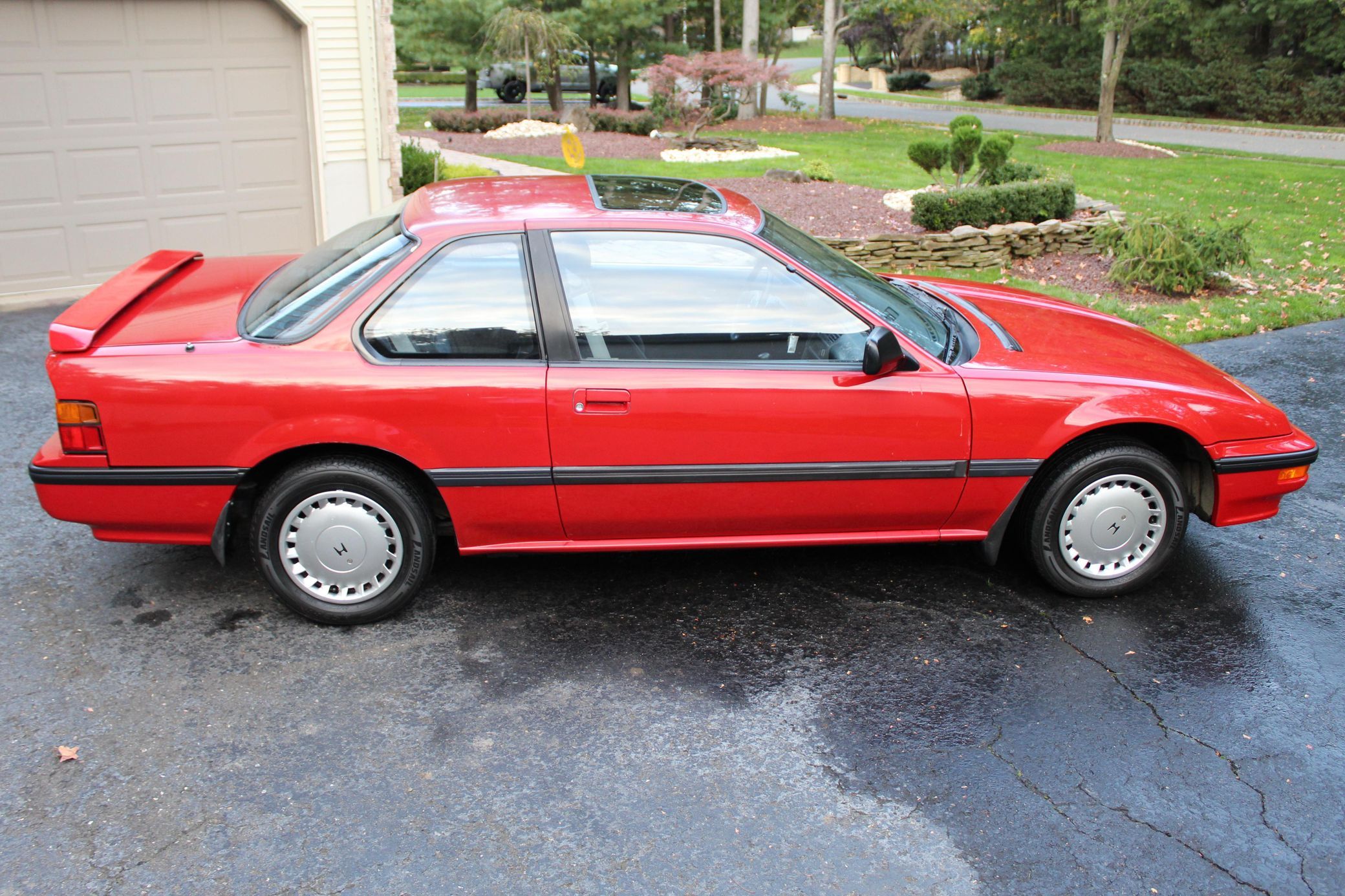 1989 Honda Prelude