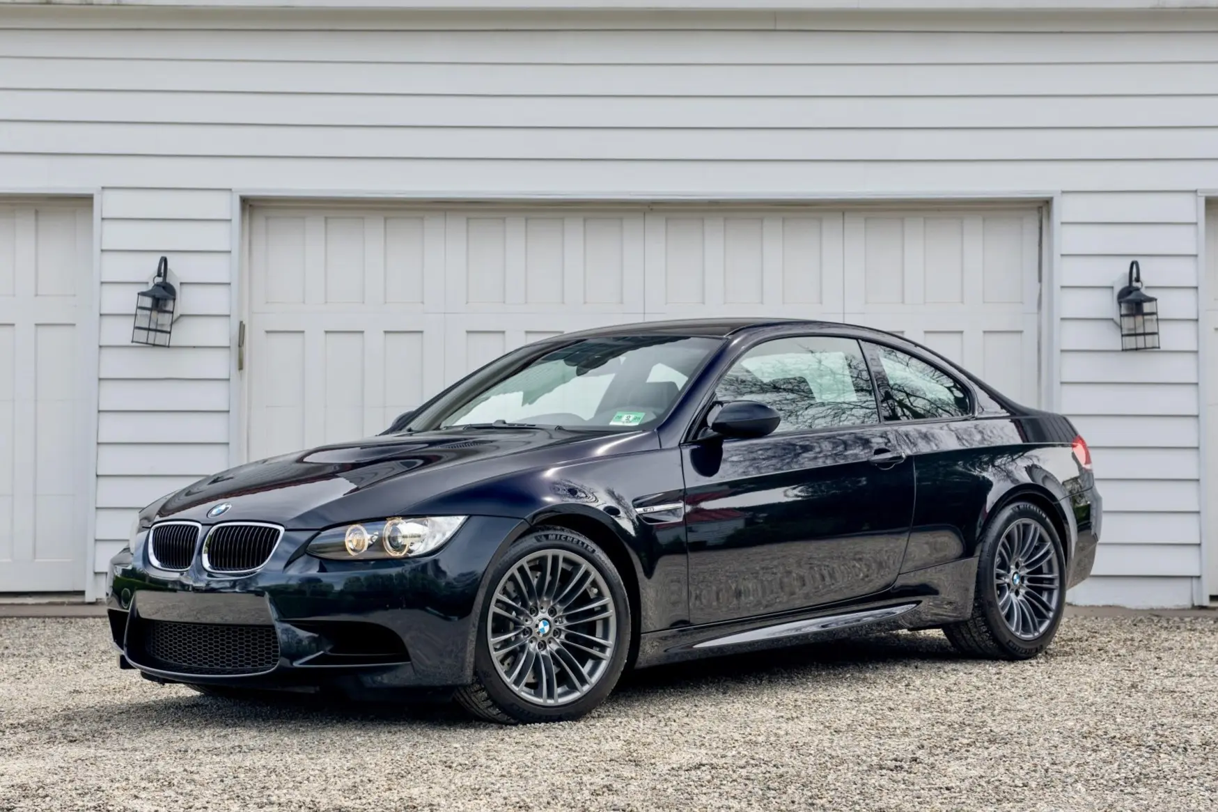 2008 BMW M3 Coupe