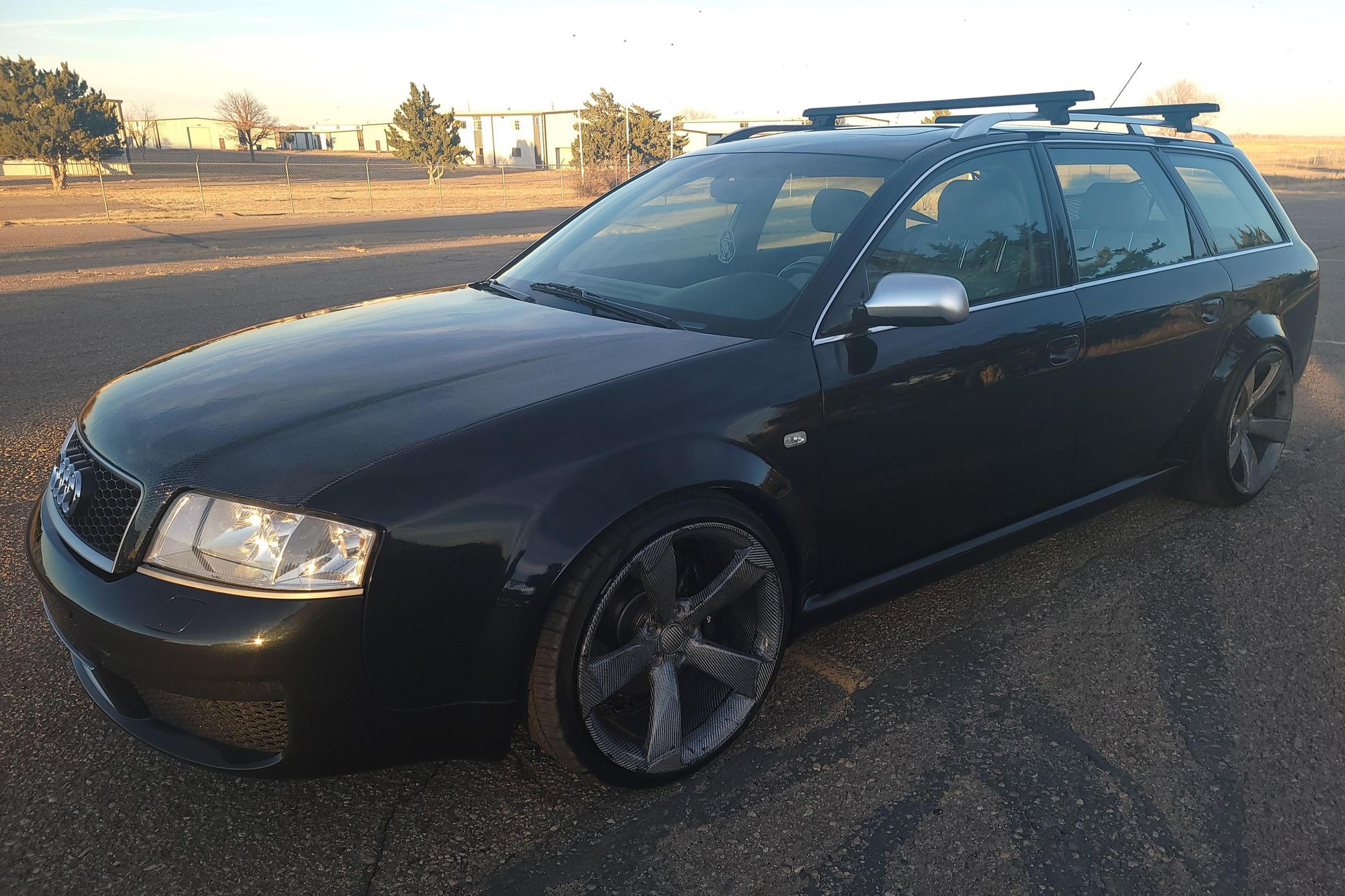 2002 Audi S6