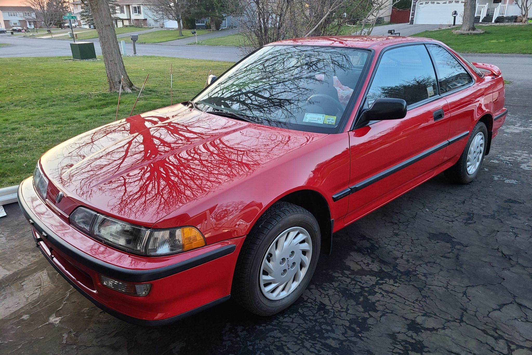 1992 Acura Integra
