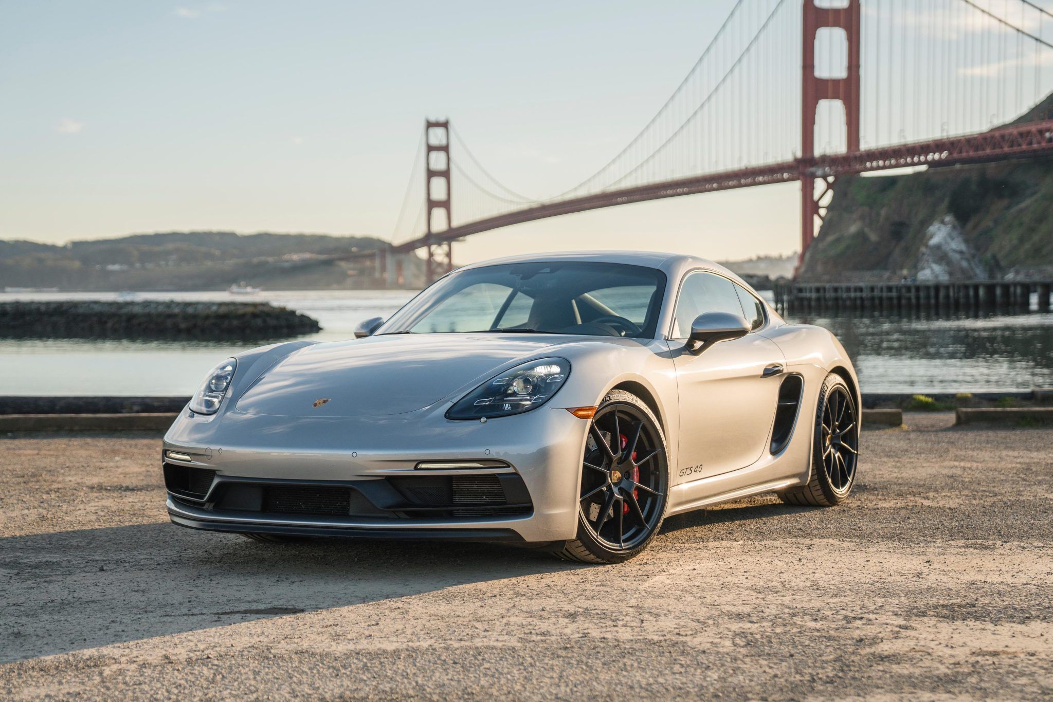 2021 Porsche Cayman GTS 4.0