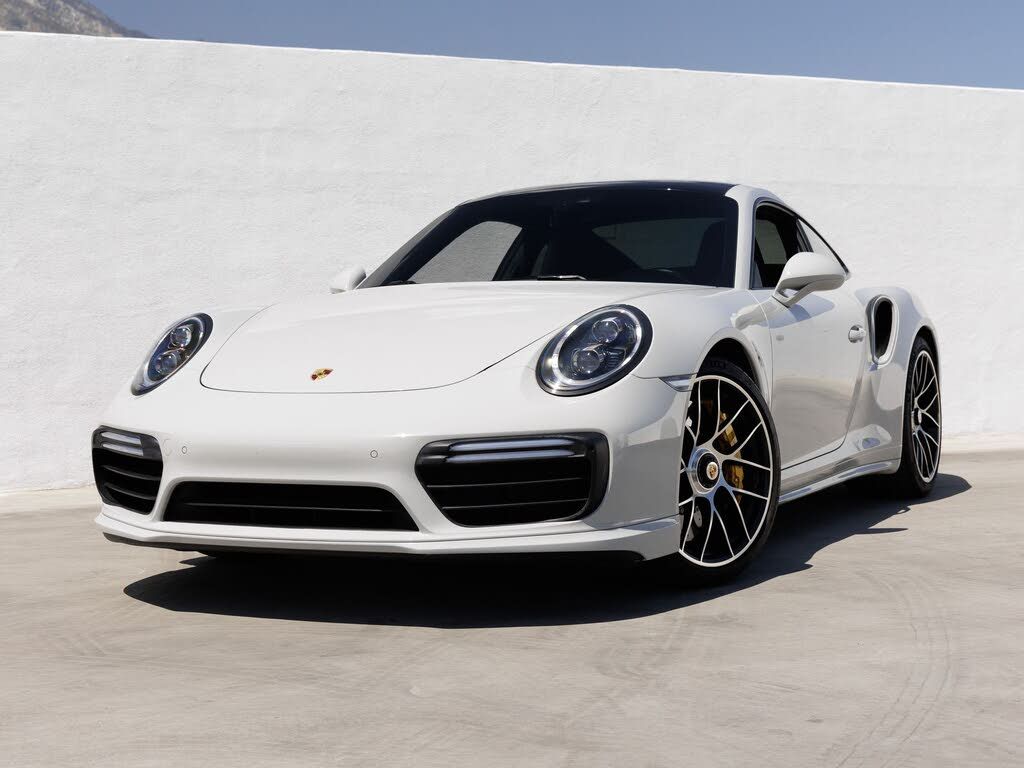 2019 Porsche 991.2 Turbo