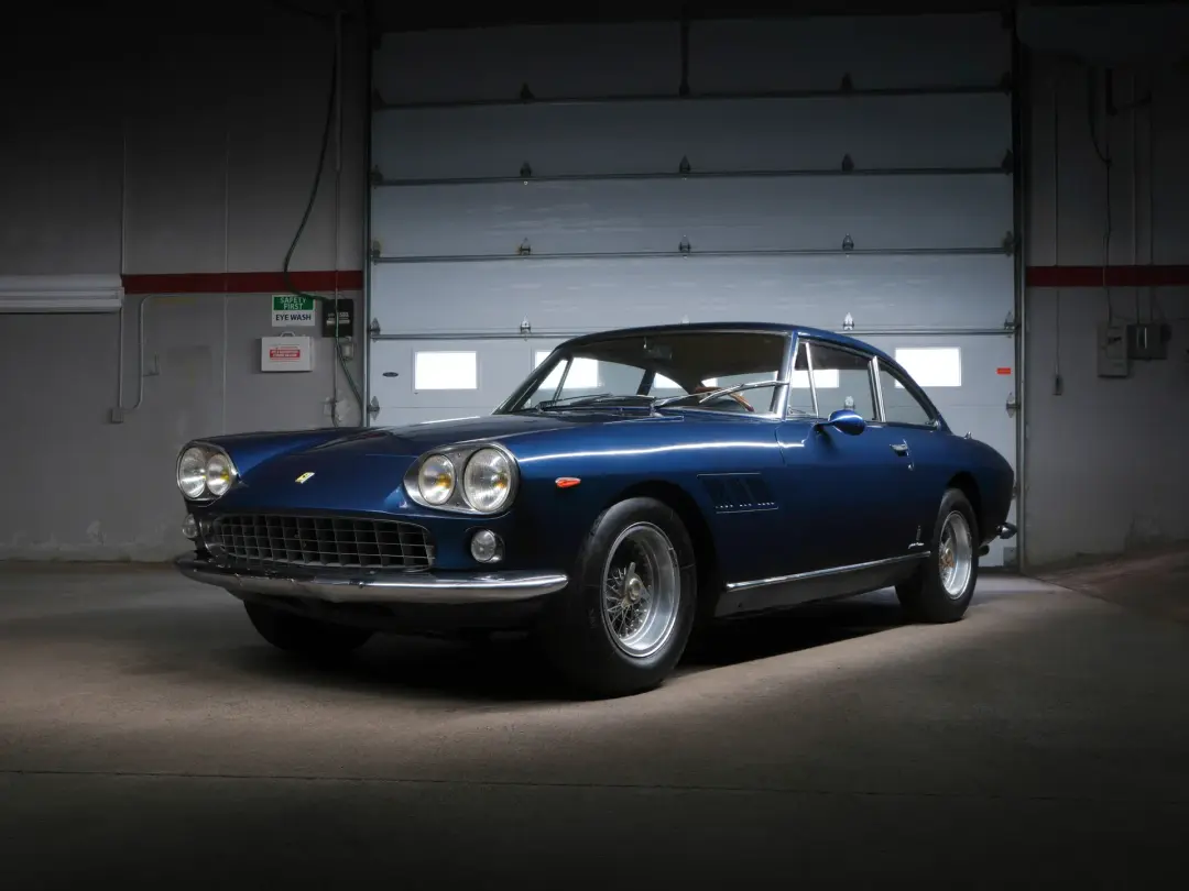 1964 Ferrari 330 GT 2+2, sold Jan 2026