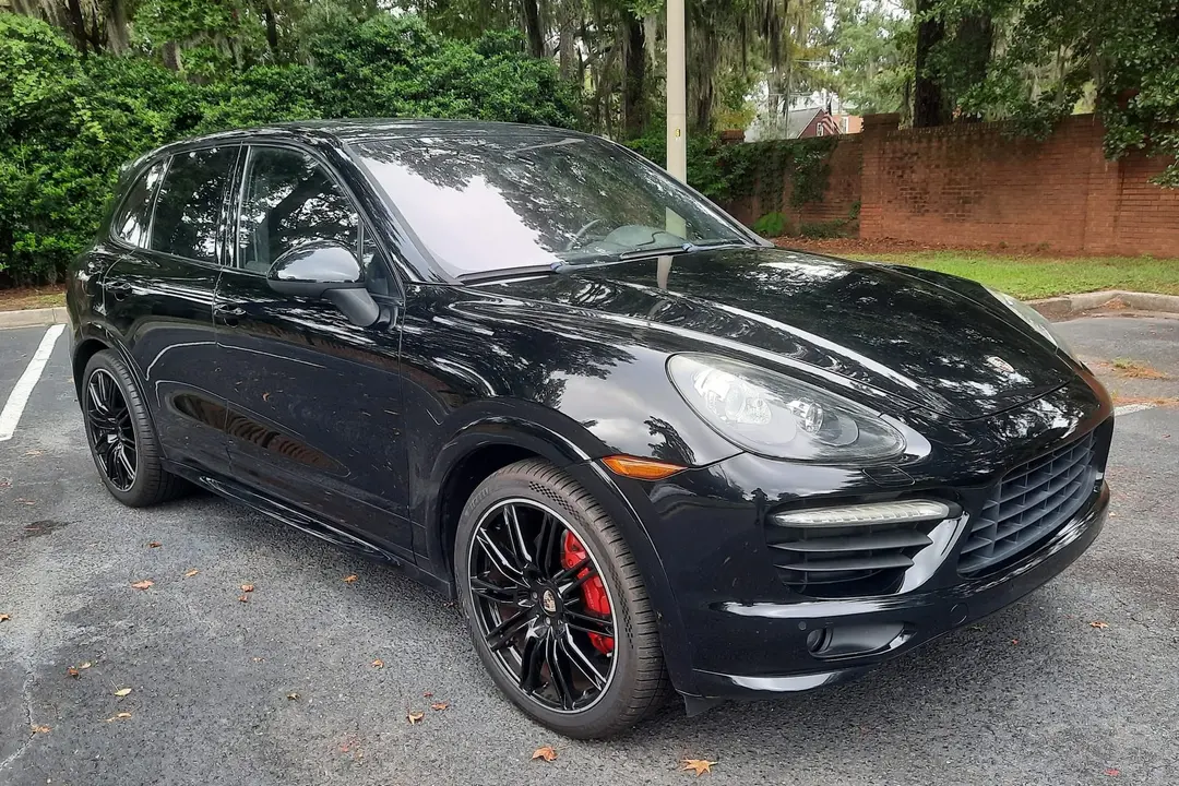 2013 Porsche Cayenne GTS, sold Oct 2026