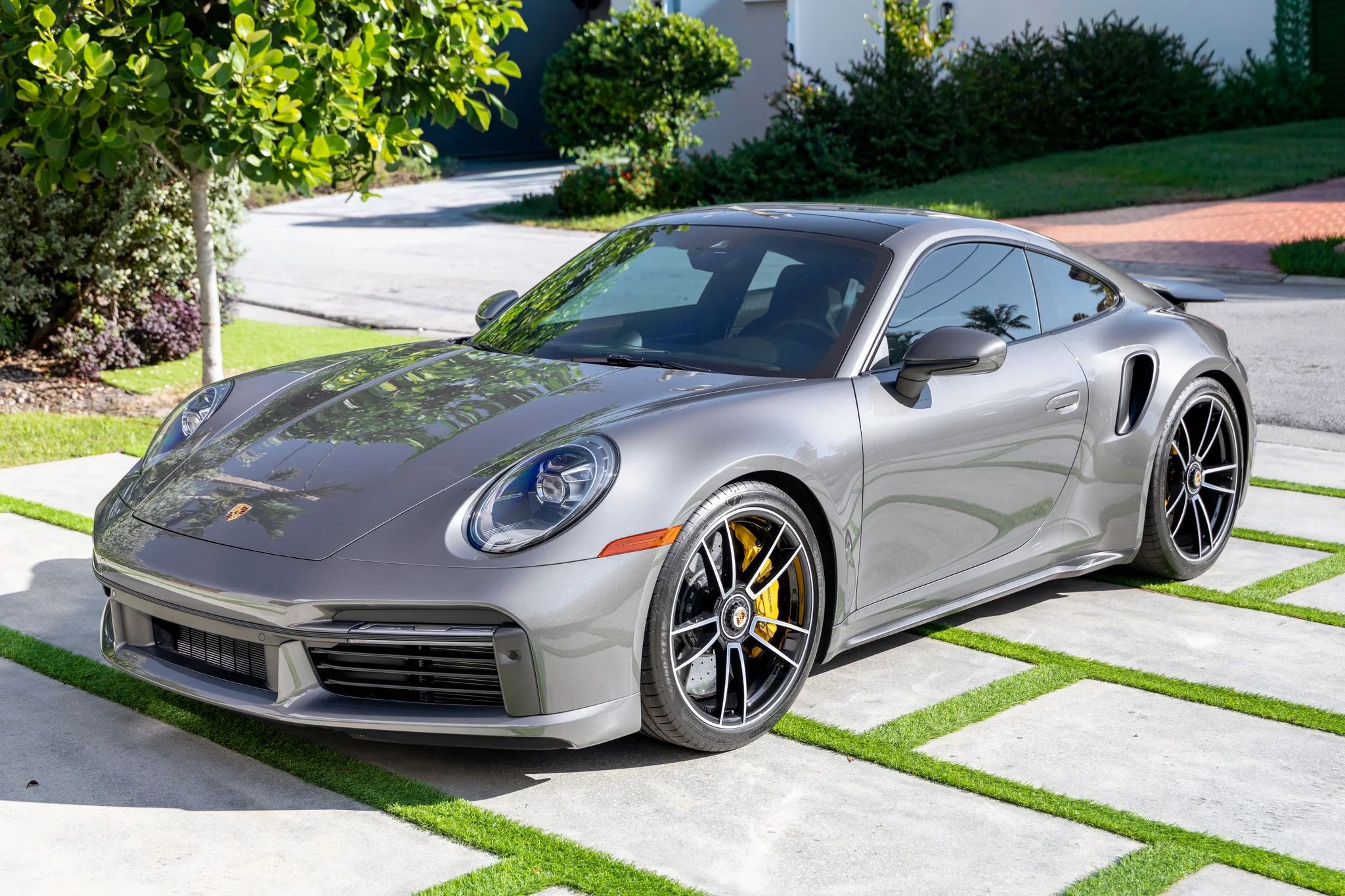 2022 Porsche 911 Turbo S
