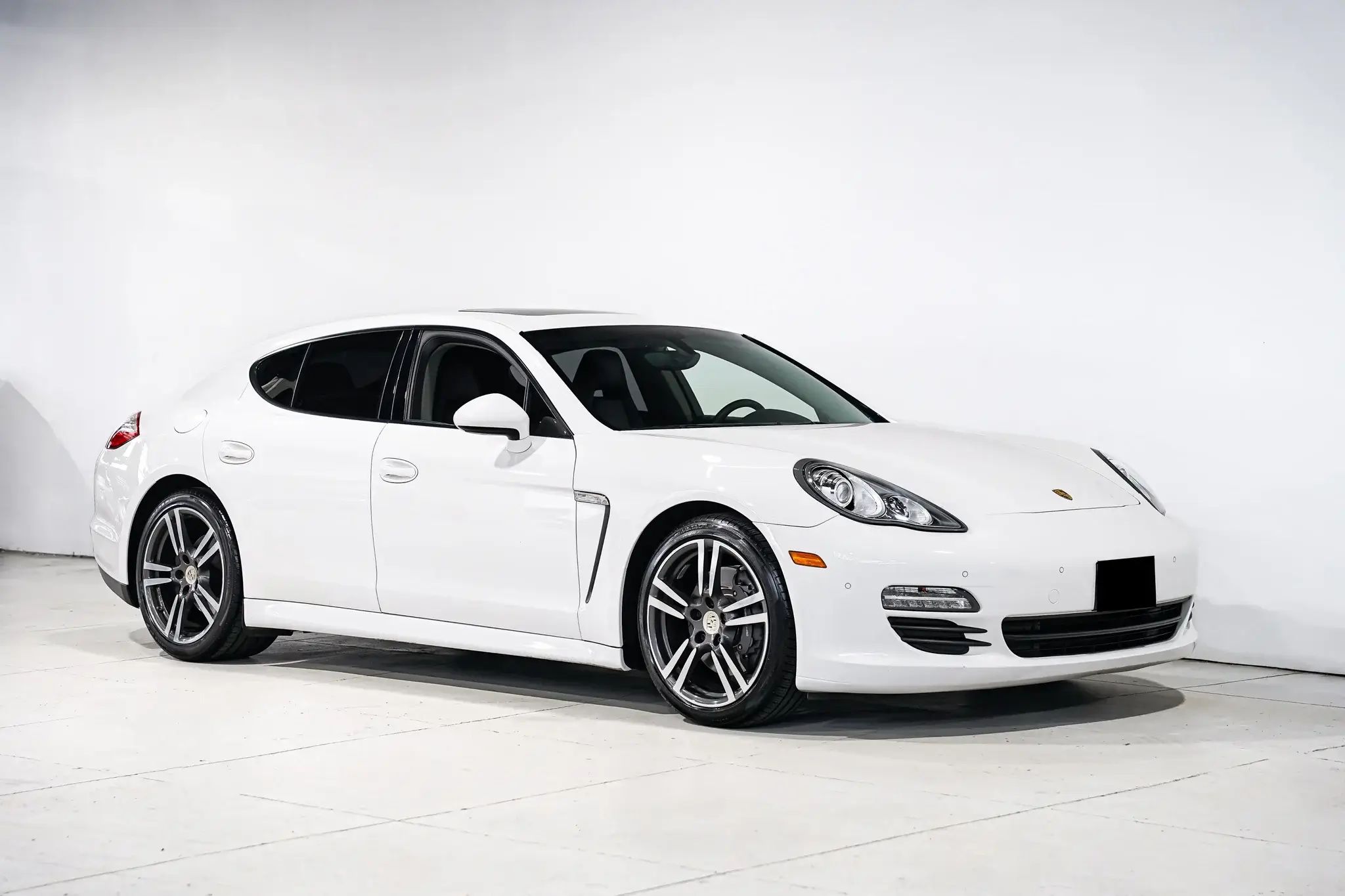 2012 Porsche Panamera