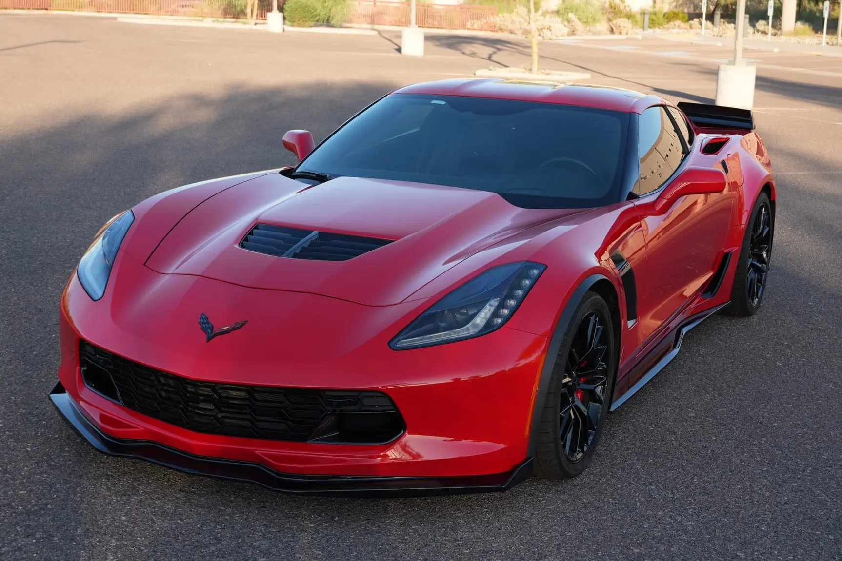 2019 Chevrolet Corvette Z06