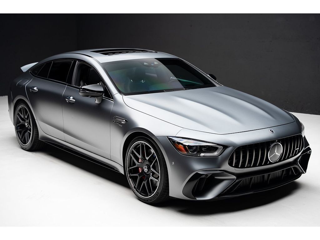 2023 Mercedes-Benz AMG GT 63 S 4-Door