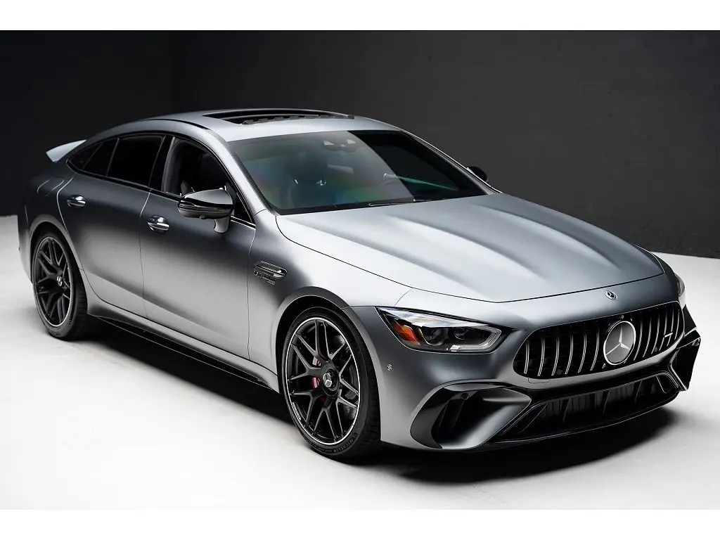 2023 Mercedes-Benz AMG GT 63 S 4-Door