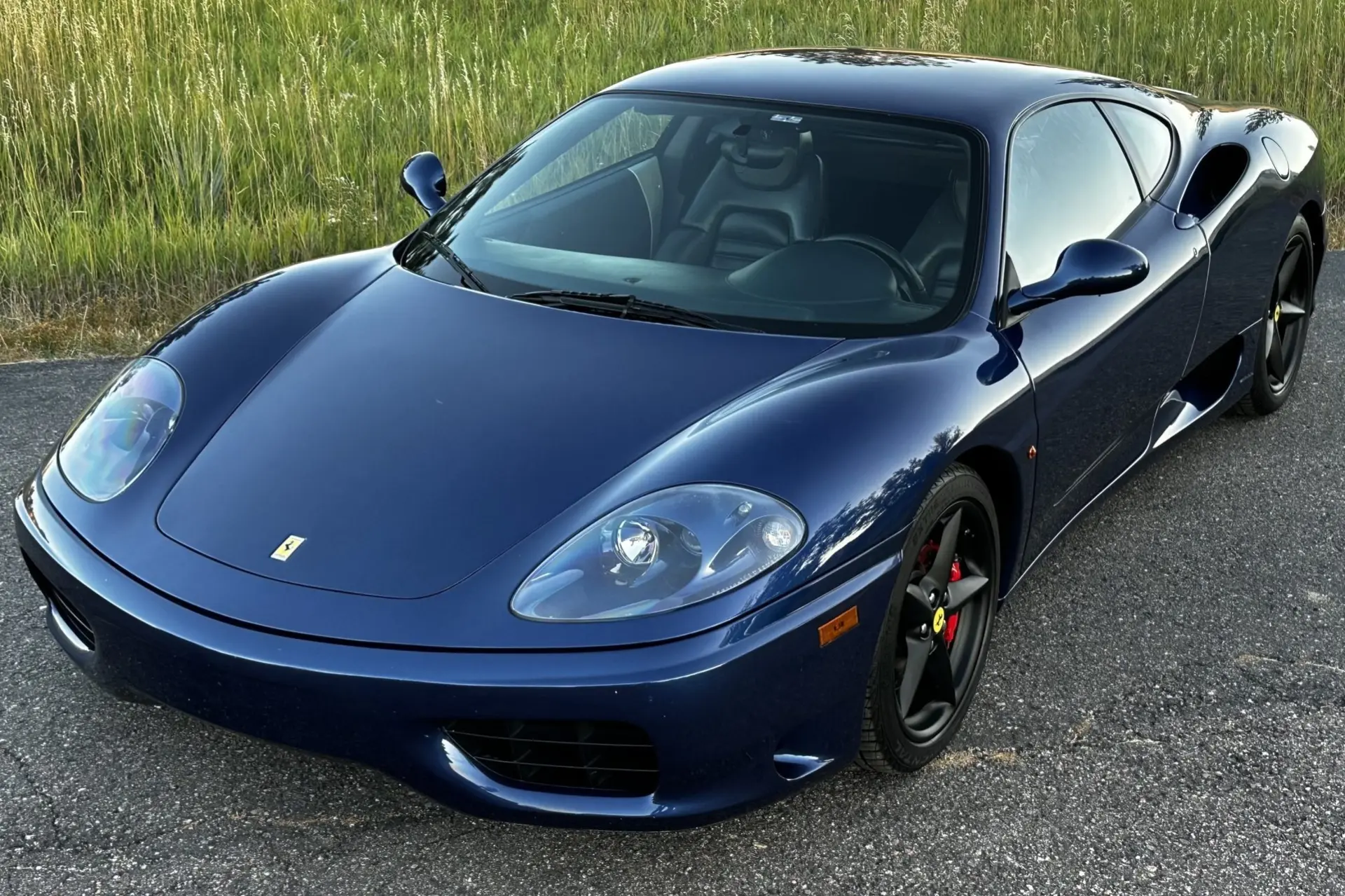 2001 Ferrari 360 Modena