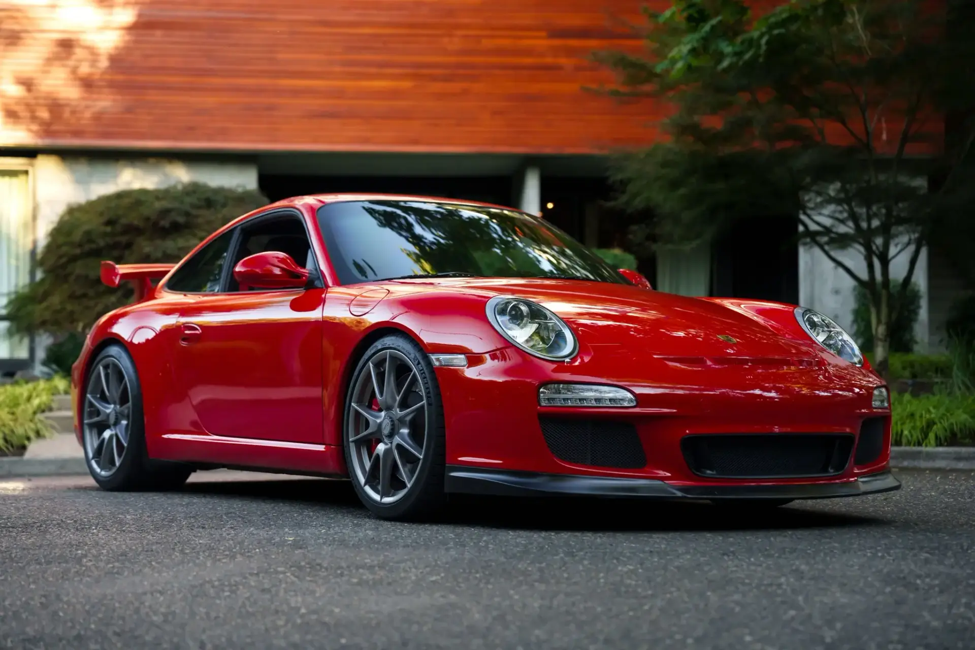 2010 Porsche 911 GT3