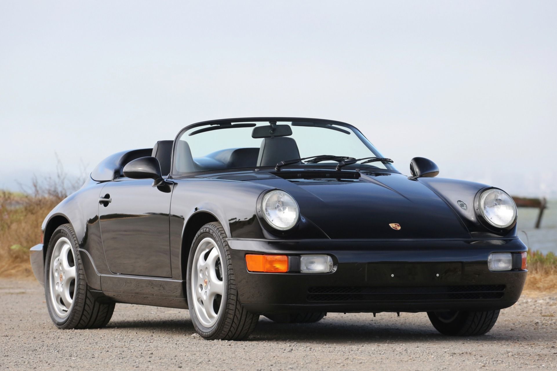 1994 Porsche 911 Carrera 4 Cabriolet