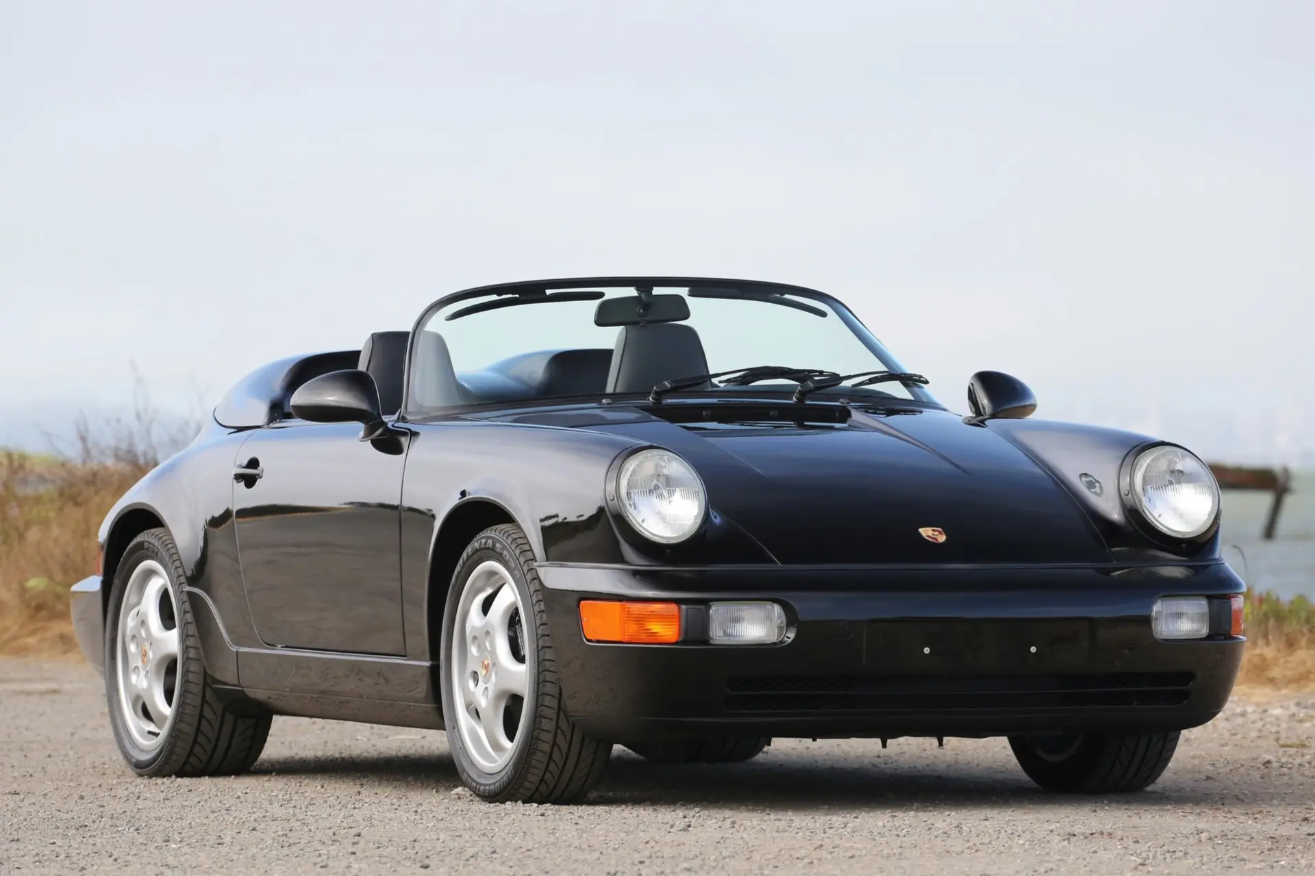 1994 Porsche 911 Carrera 4 Cabriolet