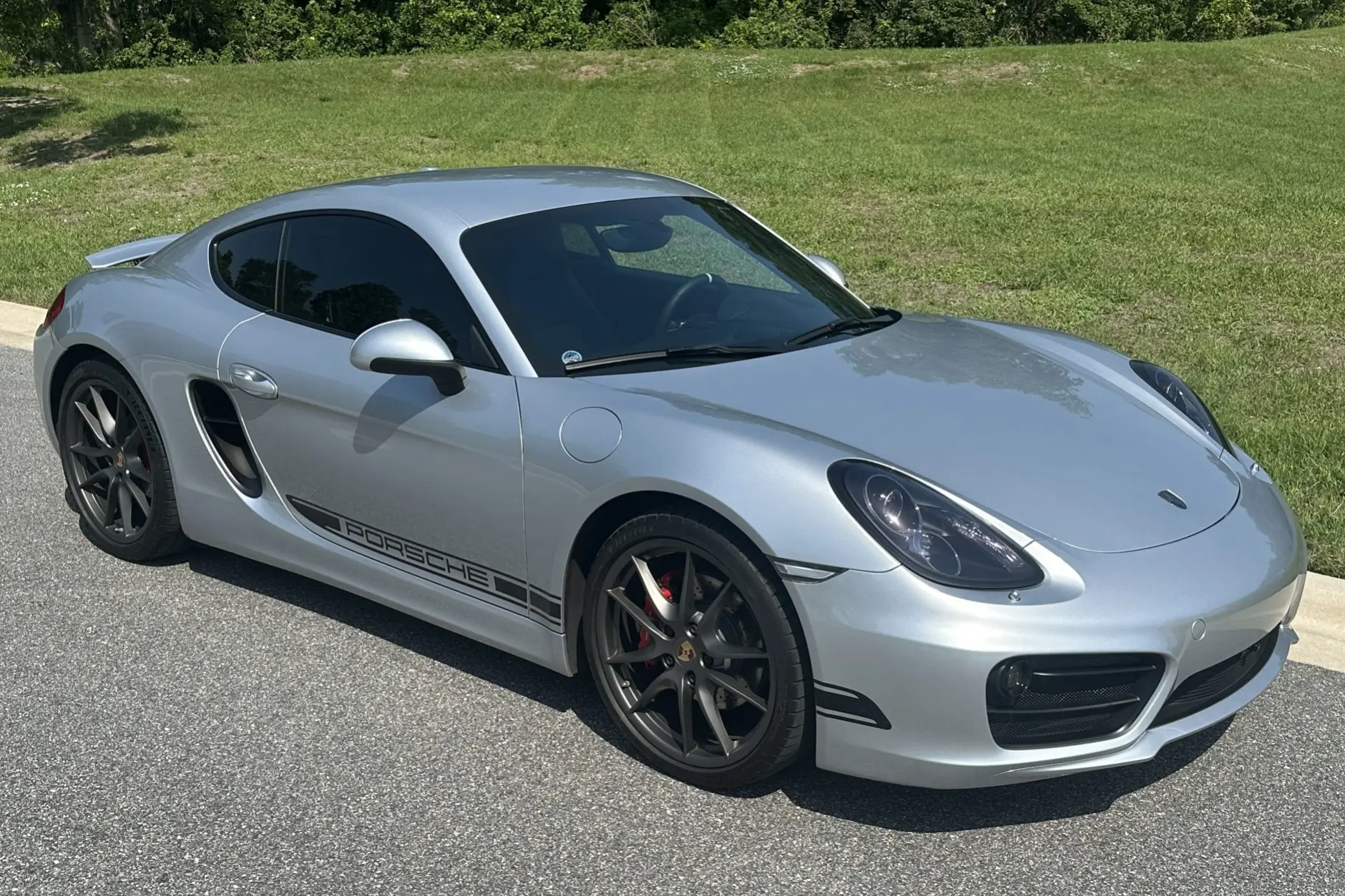 2014 Porsche Cayman