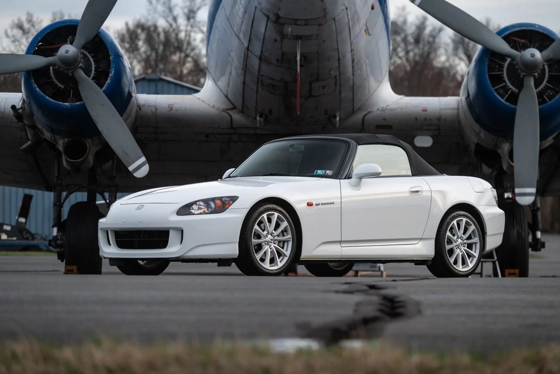 2006 Honda S2000