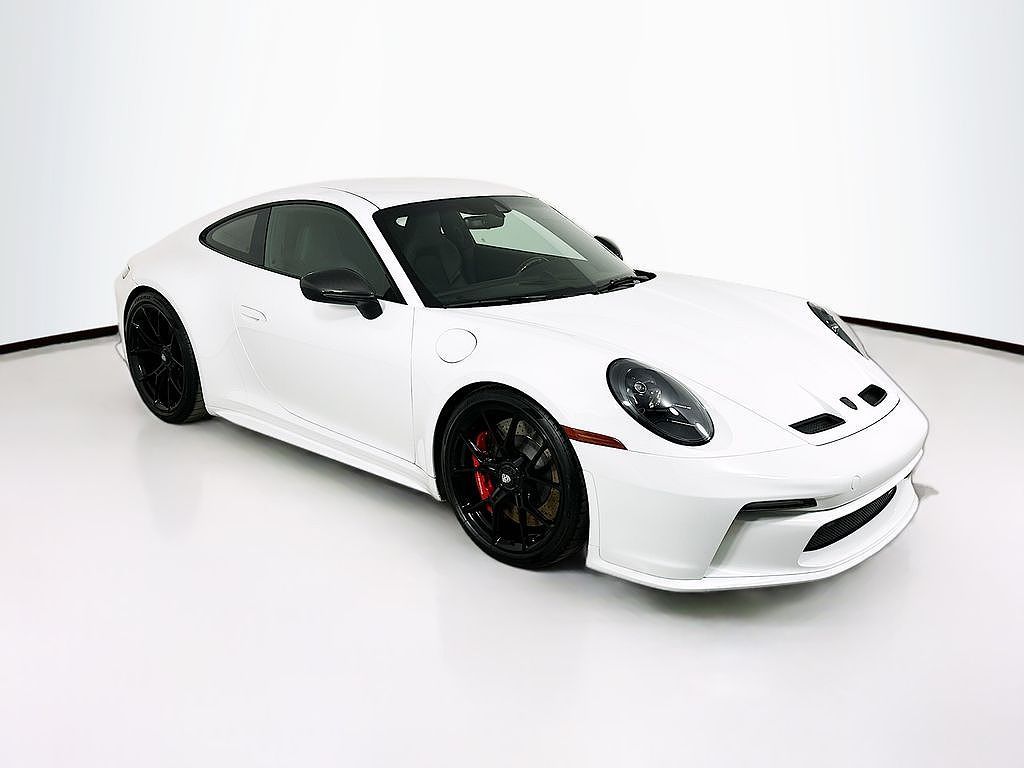 2023 Porsche 992.1 GT3