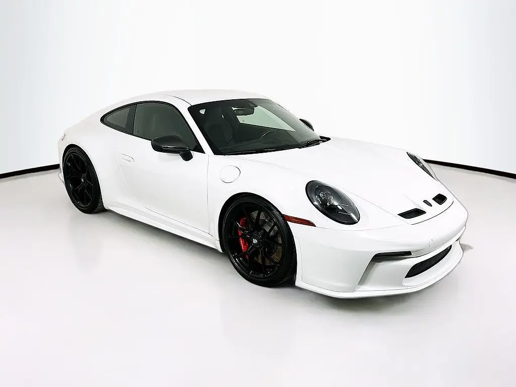 2023 Porsche 992.1 GT3