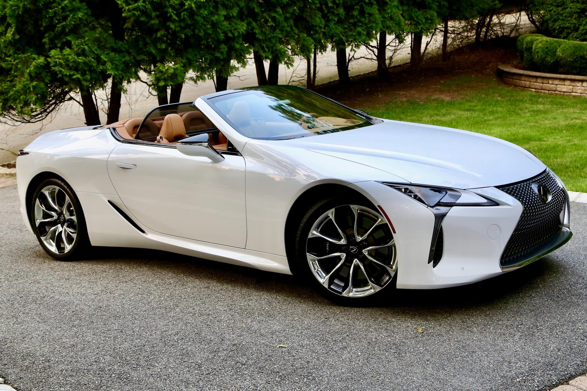 2021 Lexus LC