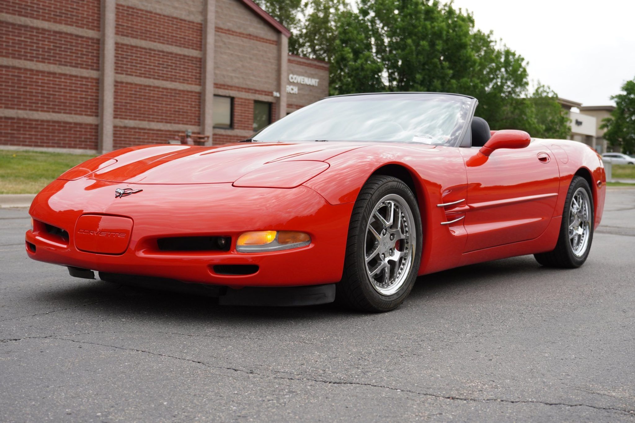 1999 Chevrolet Corvette