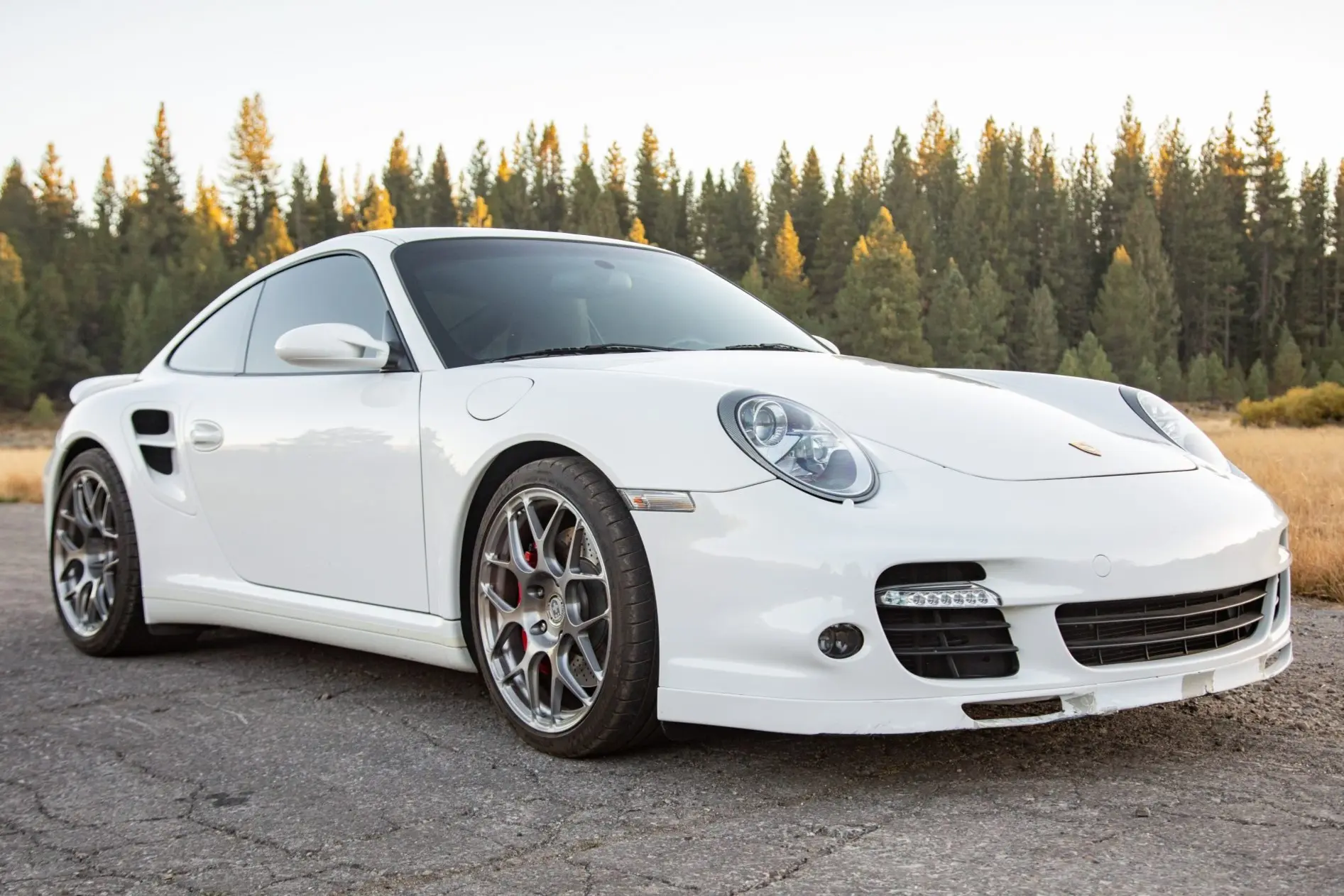 2008 Porsche 911 Turbo