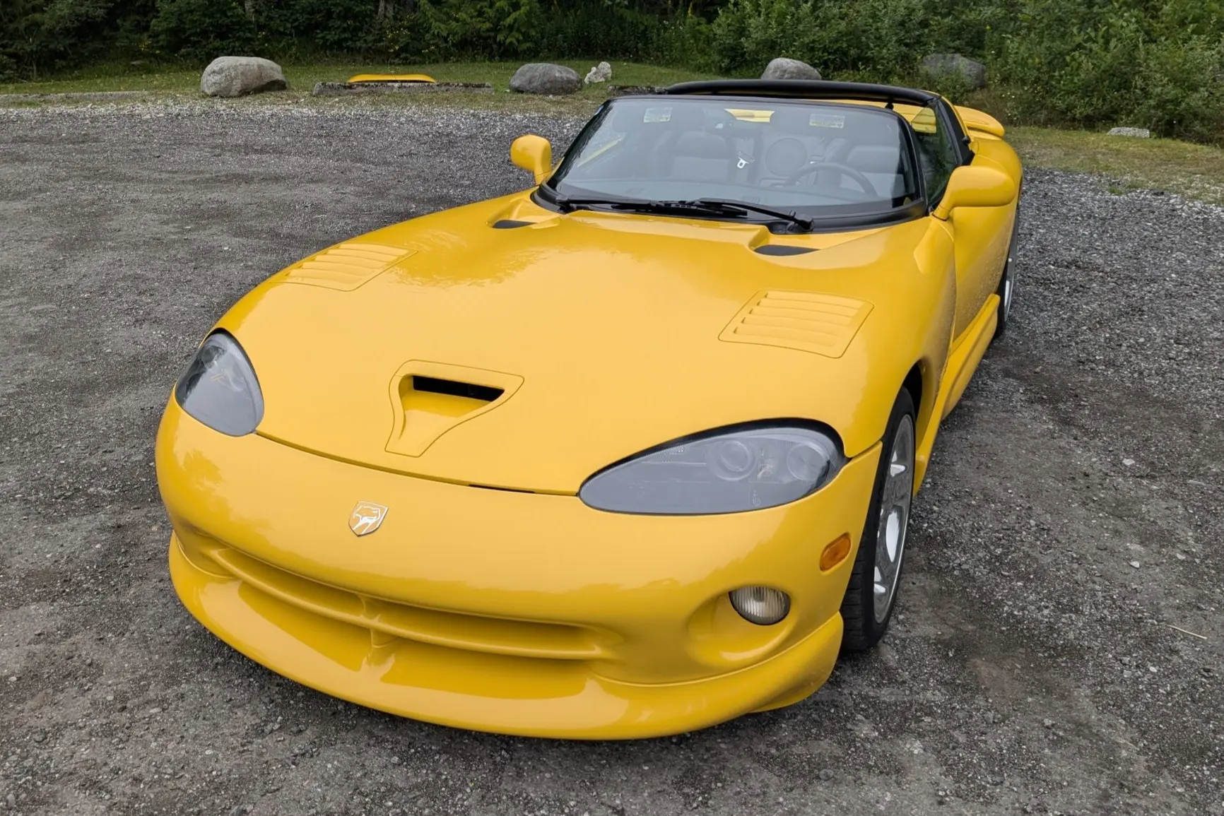 2002 Dodge Viper RT/10