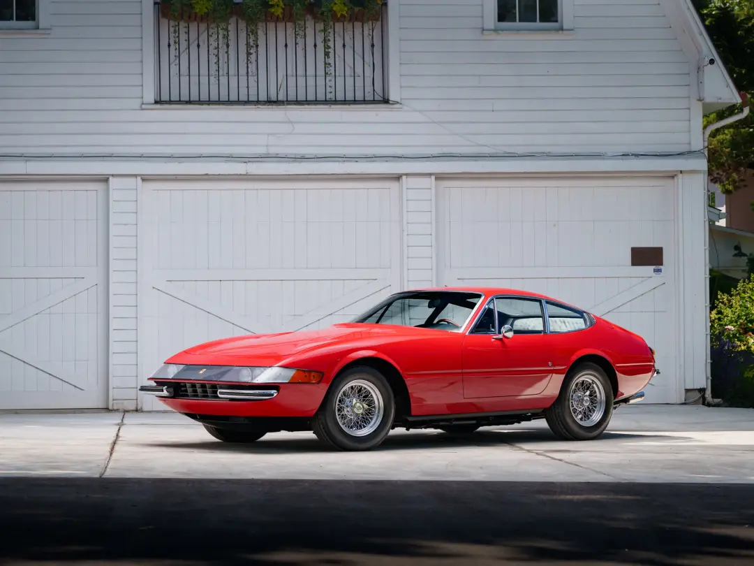 1969 Ferrari 365 GTB/4 Daytona Spider, sold Aug 2024