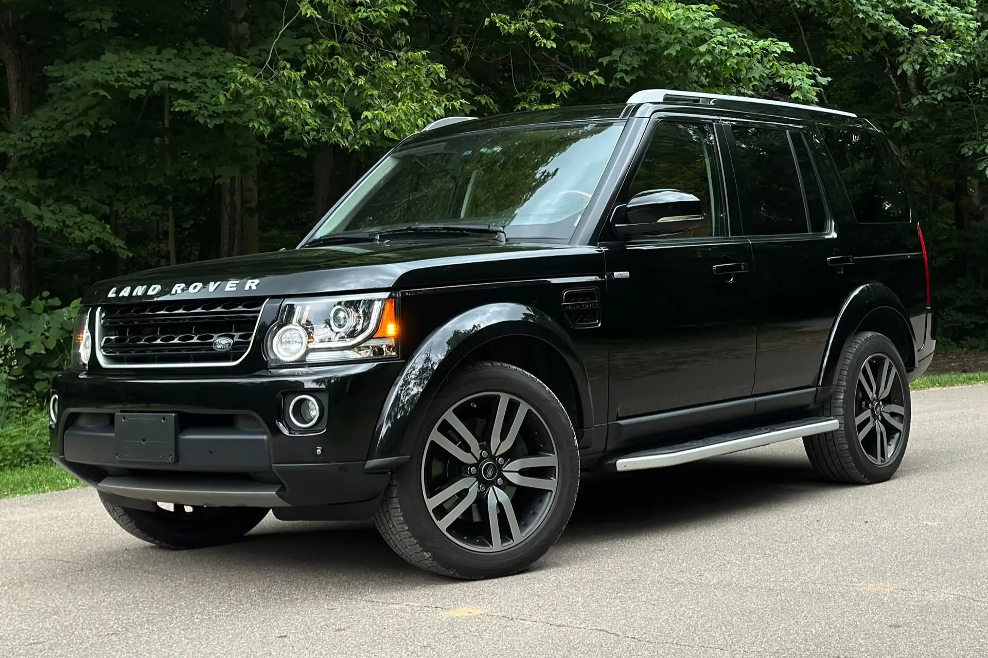 2016 Land Rover Discovery